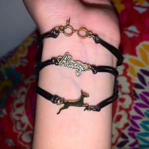 Harry Potter Bracelets 3 Pack